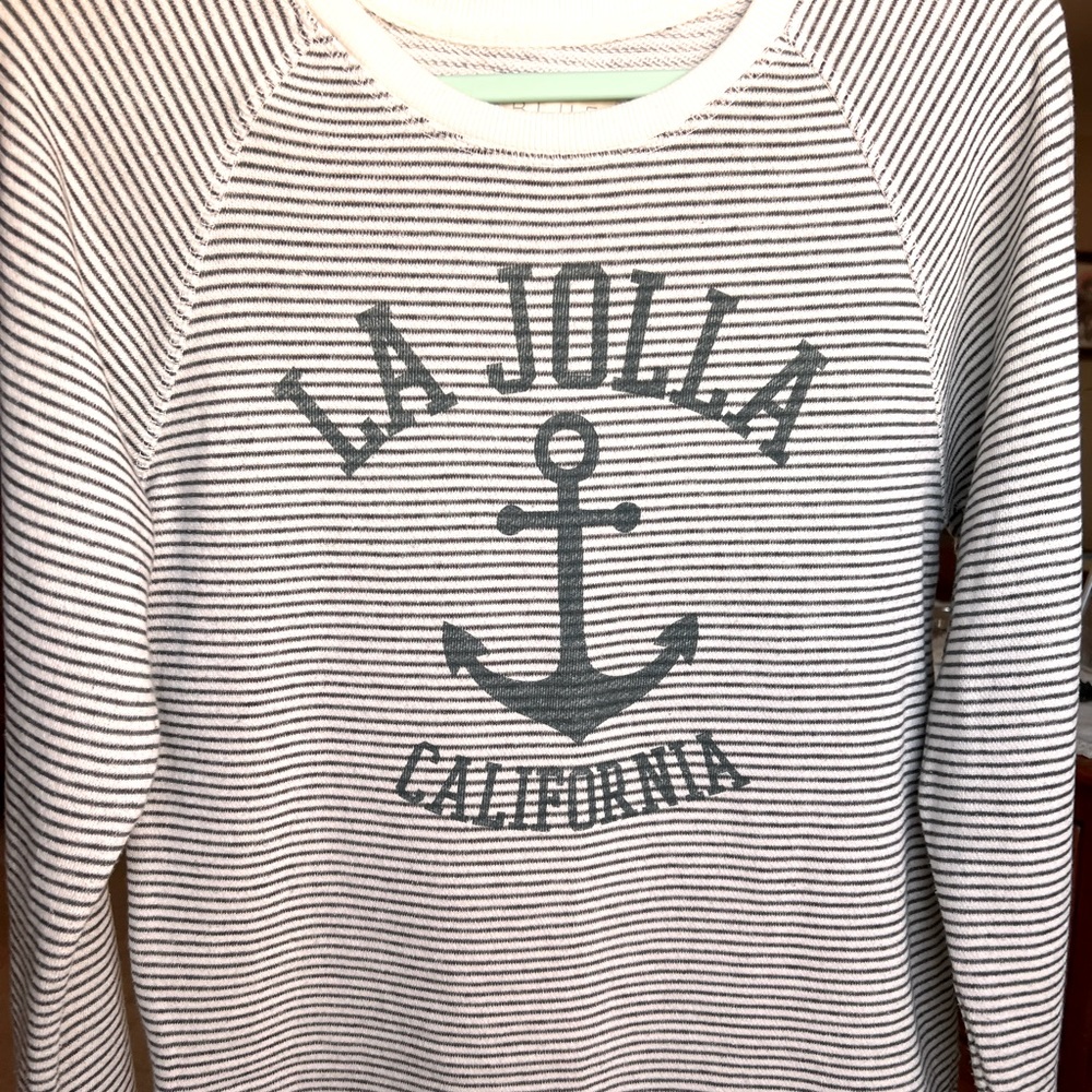 Vintage La Jolla sweatshirt